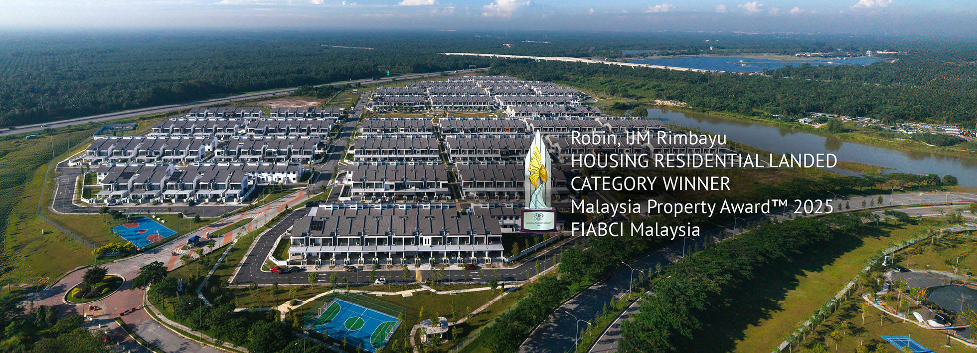Housing Residential Landed Category Winner Malaysia Property Award 2025 FIABCI Malaysia
